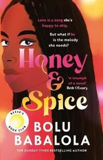 Honey & Spice - Bolu Babalola