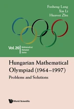 Hungarian Mathematical Olympiad (1964-1997)