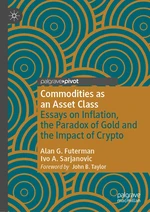 Commodities as an Asset Class