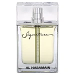 Al Haramain Signature toaletná voda pre mužov 100 ml