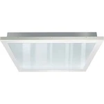 LED stropní svítidlo LED ESYLUX PNLCELA0 EQ10129773, pevně vestavěné LED, bílá