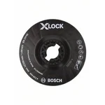 Distanční talíř X-LOCK, středně tvrdý, 125 mm Bosch Accessories 2608601715