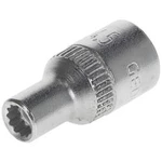 Vložka pro nástrčný klíč Gedore D 20 4,5 MM, 4.5 mm, 1/4" (6,3 mm), chrom-vanadová ocel 1649566