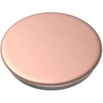 Stojan na mobilní telefon POPSOCKETS Aluminum Rose Gold N/A, růžovozlatá