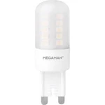 LED žárovka Megaman MM49192 230 V, G9, 3.5 W = 30 W, teplá bílá, A++ (A++ - E), kolíková patice, 1 ks