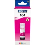 Epson Ink EcoTank 104 originál purppurová C13T00P340