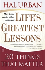 Life's Greatest Lessons