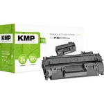 KMP toner náhradní HP 80A, CF280A kompatibilní černá 3100 Seiten H-T233