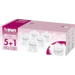 Filtrační vložka BWT Gourmet Edition Mg2+ (longlife), 5 + 1 Pack 0814135, bílá