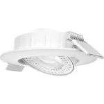 LED vestavné svítidlo Megatron Slimo MT76760, 6 W, N/A, bílá