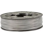 Vlákno pro 3D tiskárny Velleman PLA175S07, PLA plast, 1.75 mm, 750 g, stříbrná