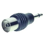 Adaptér jack jack zástrčka 3,5 mm - koaxiální zásuvka TRU COMPONENTS 1559823, mono, pólů 2, 1 ks