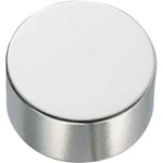 Permanentní magnet kulatý TRU COMPONENTS 1572118, (Ø x v) 5 mm x 2 mm, N35EH