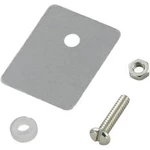 Sada montážního materiálu pro polovodiče TRU COMPONENTS TC-A18-9D, (d x š) 25 mm x 22 mm, 1 sada