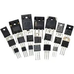 Sada tranzistorů MOSFET/IGBT Kemo Power MOSFET & IGBT Transistoren [S106]