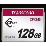 Karta Cfast, 128 GB, Transcend CFX650 TS128GCFX650