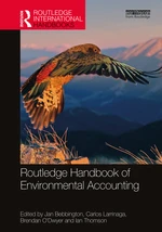 Routledge Handbook of Environmental Accounting