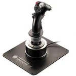 Joystick k leteckému simulátoru Thrustmaster HOTAS Warthog™ USB PC černá