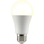 LED žárovka Sygonix TA60-1055WWL-15 230 V, E27, 12 W = 75 W, teplá bílá, A+ (A++ - E), tvar žárovky, 1 ks