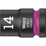 Vložka pro nástrčný klíč Wera 14 mm, 1/2" , 1 ks 05004571001