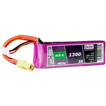 Akupack Li-Pol (modelářství) Hacker 91300241, 7.4 V, 1300 mAh