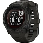 Chytré hodinky Garmin Instinct® Solar, břidlicová šedá