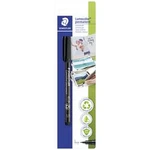 Staedtler Lumocolor 313-9 BK-1 permanentní popisovač , černá