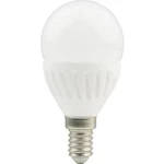 LED žárovka LightMe LM85371 230 V, E14, 8 W = 60 W, teplá bílá, A+ (A++ - E), tvar globusu, nestmívatelné, 1 ks
