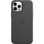 Apple iPhone 12 Pro Max Leder Case Leder Case iPhone 12 Pro Max černá