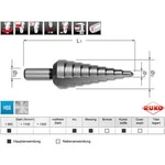 Sada stupňovitého vrtáku RUKO A101126RO, 1 ks