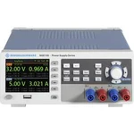 Laboratorní zdroj s nastavitelným napětím Rohde & Schwarz NGE-COM3A, 0 - 32 V, 3 A (max.), 100 W, Počet výstupů: 3 x