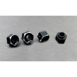 Samix SAM-trx4-6063-8 tuningový díl SAMIX TRX-4 alum black Hex adaptér (8 mm) SAMTRx4-6063-8