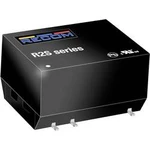 DC/DC měnič napětí, SMD RECOM R2S-0505/HP, 400 mA, 2 W, Počet výstupů 1 x