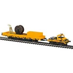 Märklin 39940 2cestný Unimog H0 s podvozkem pro trolejové vedení