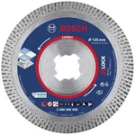 Diamantový řezný kotouč Bosch Accessories EXPERT HardCeramic X-LOCK, 2608900658, průměr 125 mm 1 ks