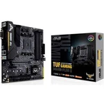 Základní deska Asus TUF GAMING B450M-PLUS II Socket AMD AM4 Tvarový faktor Micro-ATX Čipová sada základní desky AMD® B450