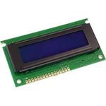 LCD displej Display Elektronik DEM16217SBH-PW-N, 16 x 2 Pixel, (š x v x h) 84 x 44 x 7.6 mm, bílá