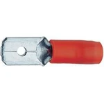 Konektory faston izolované GPH RF-M 608 6,3x0,8mm 0,5-1,5mm2 (100ks)