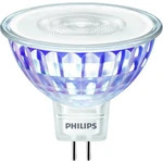 LED žárovka GU5,3 MR16 Philips 7W (50W) teplá bílá (2700K), reflektor 12V 36°