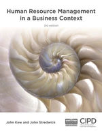 Human Resource Management in a Business Context