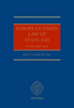 European Union Law of State Aid