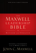 NKJV, Maxwell Leadership Bible