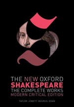 The New Oxford Shakespeare