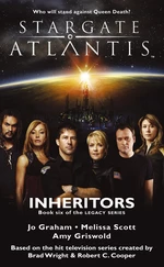 STARGATE ATLANTIS Inheritors (Legacy book 6)