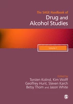 The SAGE Handbook of Drug & Alcohol Studies