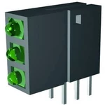 LED modul Signal Construct DBM3222 (d x š x v) 15 x 5 x 14 mm, zelená