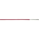 Licna LappKabel ÖLFLEX® HEAT 180 SIF (0052104), 1x 2,5 mm², Ø 3,4 mm, 1 m, červená