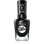 Sally Hansen Miracle Gel™ gelový lak na nehty bez užití UV/LED lampy odstín 460 Blacky O 14,7 ml