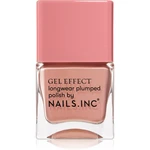 Nails Inc. Gel Effect dlouhotrvající lak na nehty odstín Uptown 14 ml