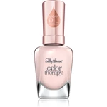 Sally Hansen Color Therapy pečující lak na nehty odstín 230 Sheer Nirvana 14.7 ml